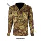 New Italian camouflage IR BDU cotton ripstop 