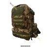 Large bag army camouflage