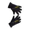 Fleece gloves black
