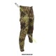 Pantaloni Mimetici da Combattimento Ripstop Con Policotone Vegetato