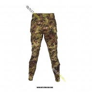 New Pants Italian camouflage IR cotton ripstop 
