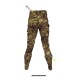 Vegetato Tearproof Combat Camouflage Uniform Set with 2 Pants (Future Soldier Model)