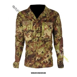 Vegetato Tearproof Combat Camouflage Uniform Set with 2 Pants (Future Soldier Model)