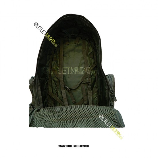 Large bag army green