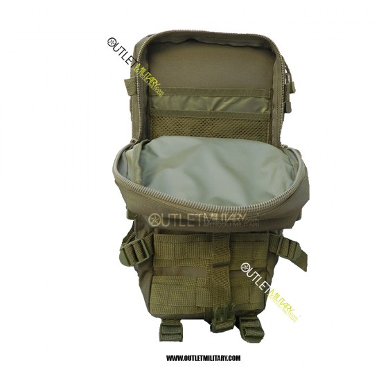 Small bag army green