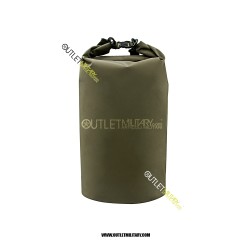 50 Lt Dry Bag with Rip Stop Shoulder Straps Watertight Green