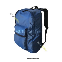Ultra-Lightweight Foldable Backpack 18 Liters Navy Blue