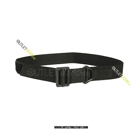 Rescue Rigger Belt with Rescue Hook Black