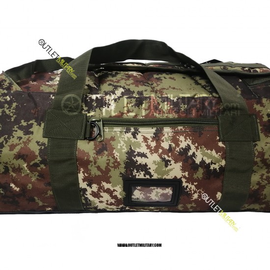 Tool bag camouflage