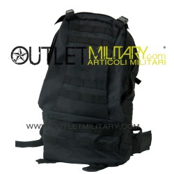 Bag  medium military black