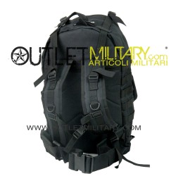 Bag  medium military black